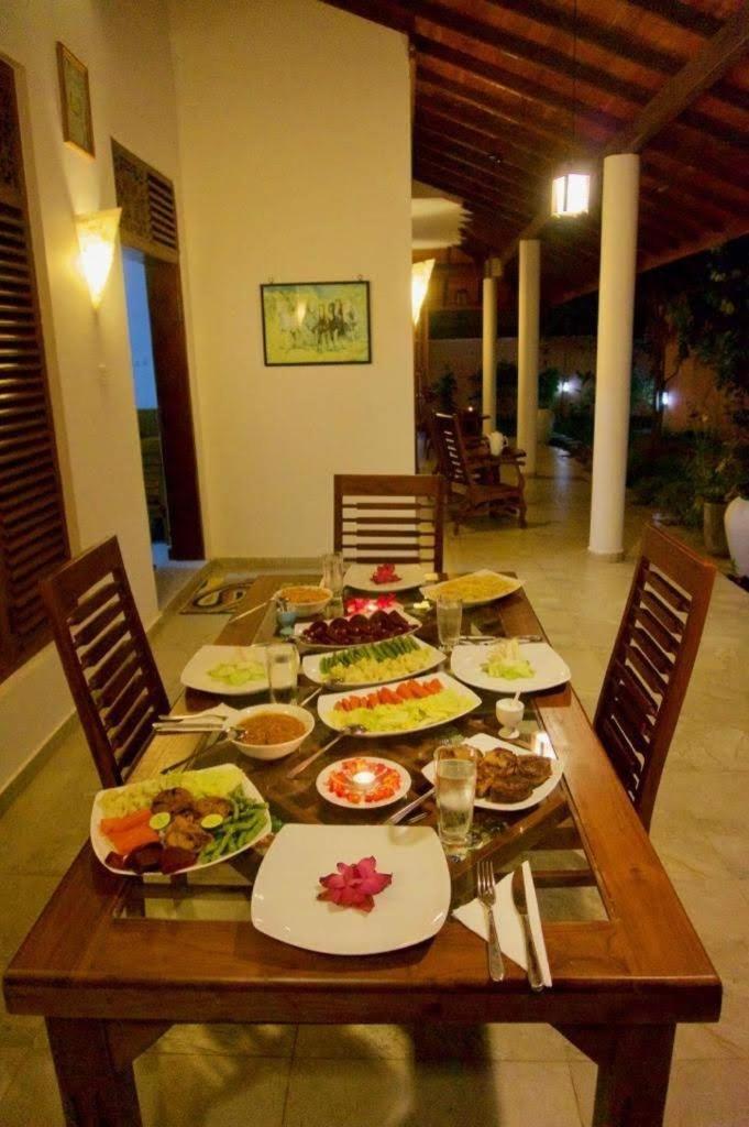 Sisil Villa Matara Extérieur photo