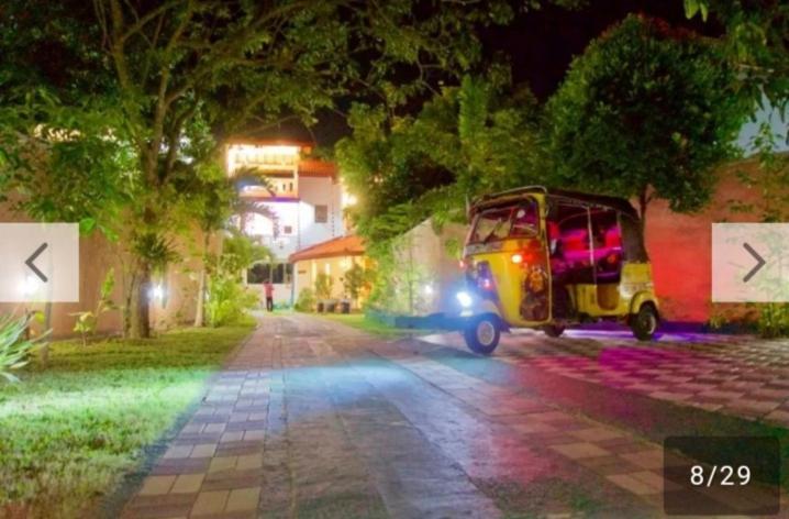 Sisil Villa Matara Extérieur photo