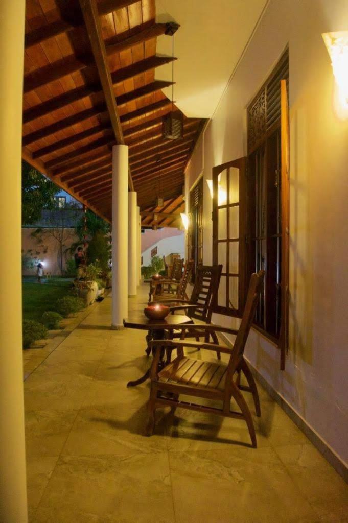 Sisil Villa Matara Extérieur photo