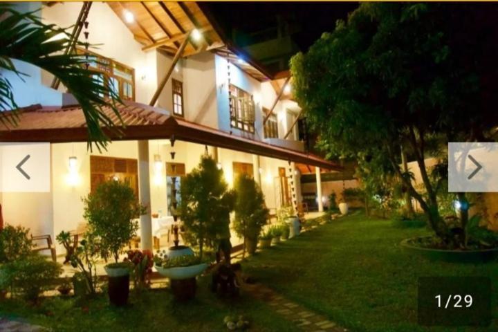 Sisil Villa Matara Extérieur photo